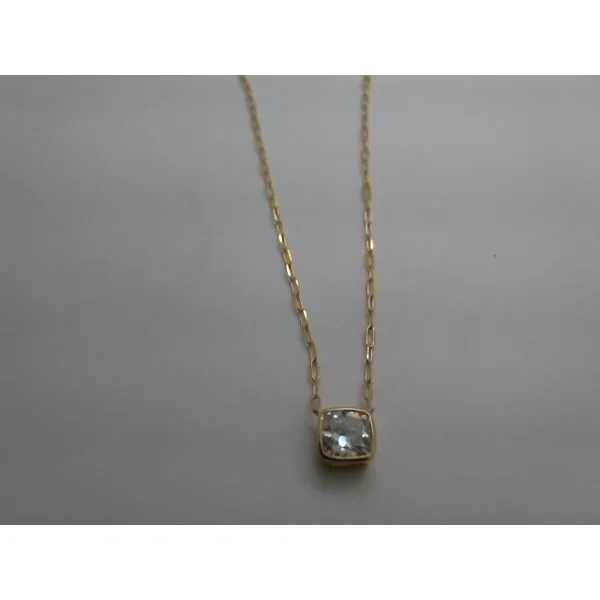 Lab Diamond Necklace Harkleroad Diamonds & Fine Jewelers Savannah, GA