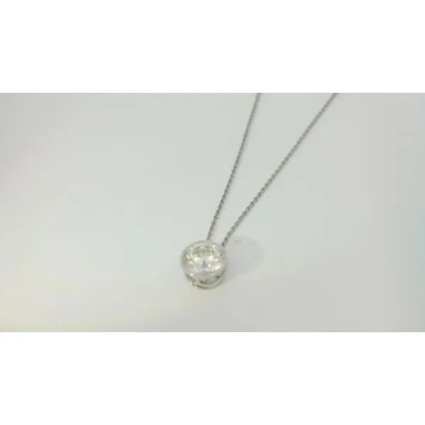 Lab Diamond Necklace Harkleroad Diamonds & Fine Jewelers Savannah, GA