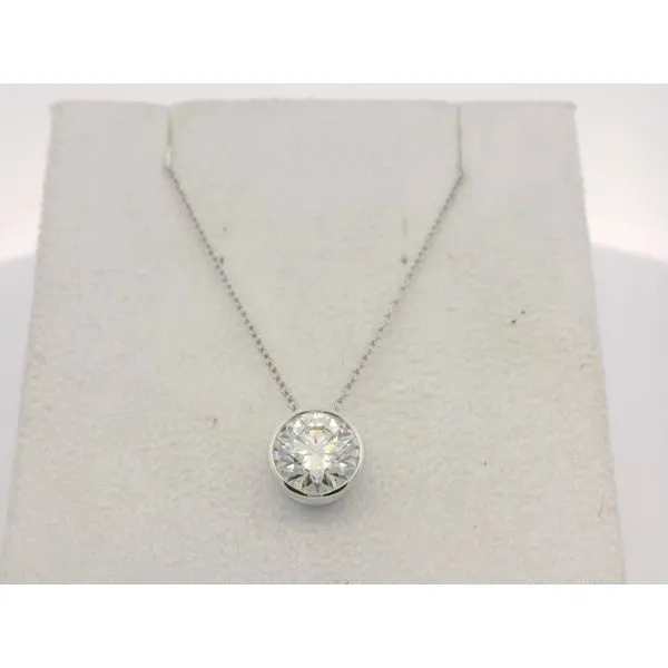 Lab Diamond Necklace Harkleroad Diamonds & Fine Jewelers Savannah, GA