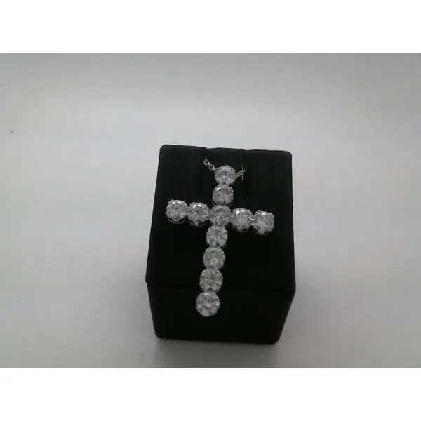 Lab Diamond Necklace Harkleroad Diamonds & Fine Jewelers Savannah, GA