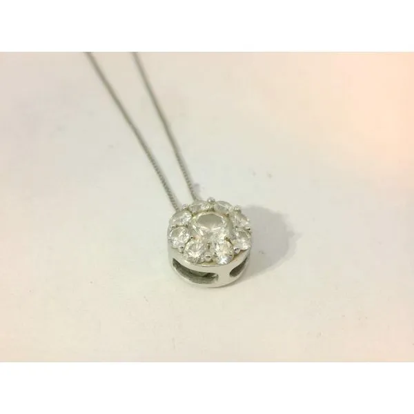Lab Diamond Necklace Harkleroad Diamonds & Fine Jewelers Savannah, GA