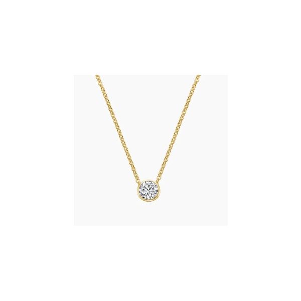 Lab Diamond Necklace Harkleroad Diamonds & Fine Jewelers Savannah, GA