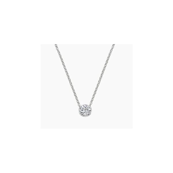 Lab Diamond Necklace Harkleroad Diamonds & Fine Jewelers Savannah, GA