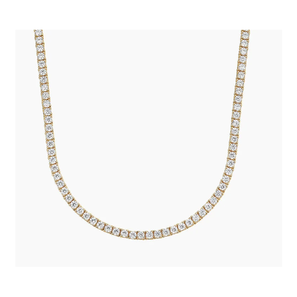 Lab Diamond Necklace Harkleroad Diamonds & Fine Jewelers Savannah, GA