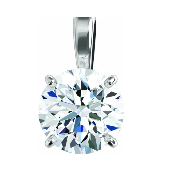 Lab Diamond Necklace Harkleroad Diamonds & Fine Jewelers Savannah, GA