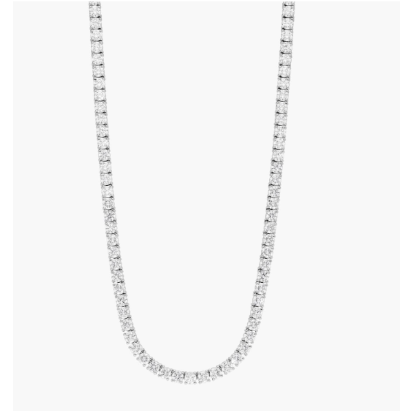 Lab Diamond Necklace Harkleroad Diamonds & Fine Jewelers Savannah, GA