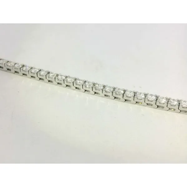 Lab Diamond Bracelet Harkleroad Diamonds & Fine Jewelers Savannah, GA