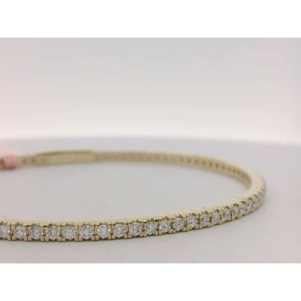 Lab Diamond Bracelet Harkleroad Diamonds & Fine Jewelers Savannah, GA