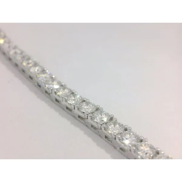 Lab Diamond Bracelet Harkleroad Diamonds & Fine Jewelers Savannah, GA