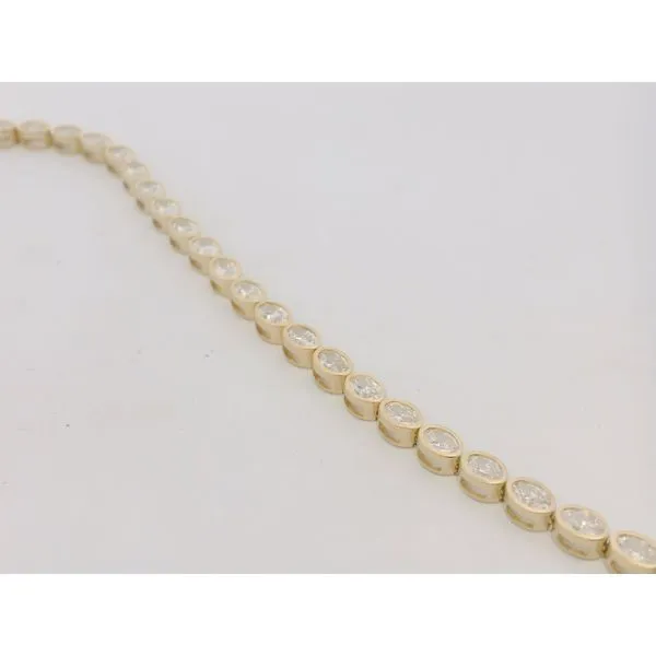 Lab Diamond Bracelet Harkleroad Diamonds & Fine Jewelers Savannah, GA