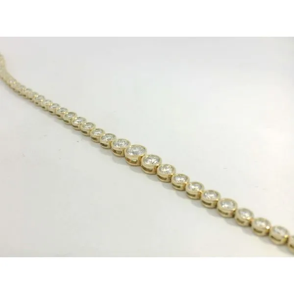 Lab Diamond Bracelet Harkleroad Diamonds & Fine Jewelers Savannah, GA