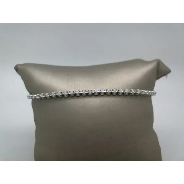 Lab Diamond Bracelet Harkleroad Diamonds & Fine Jewelers Savannah, GA