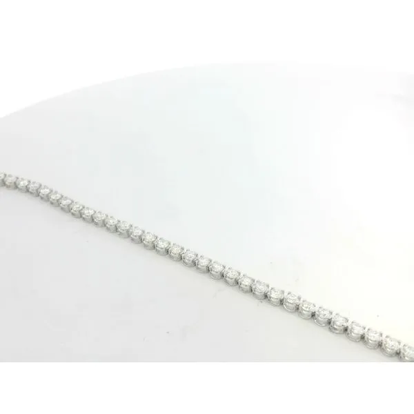 Lab Diamond Bracelet Harkleroad Diamonds & Fine Jewelers Savannah, GA