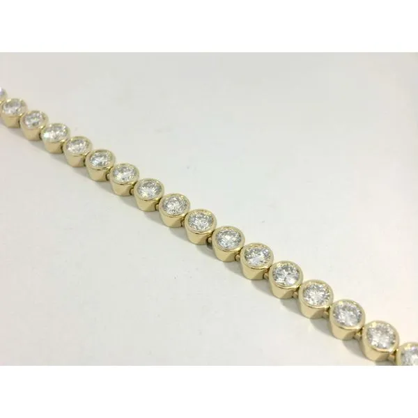 Lab Diamond Bracelet