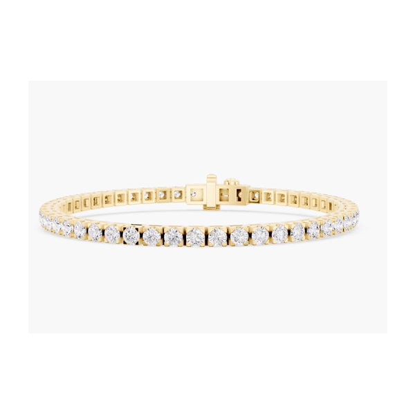 Lab Diamond Bracelet Harkleroad Diamonds & Fine Jewelers Savannah, GA