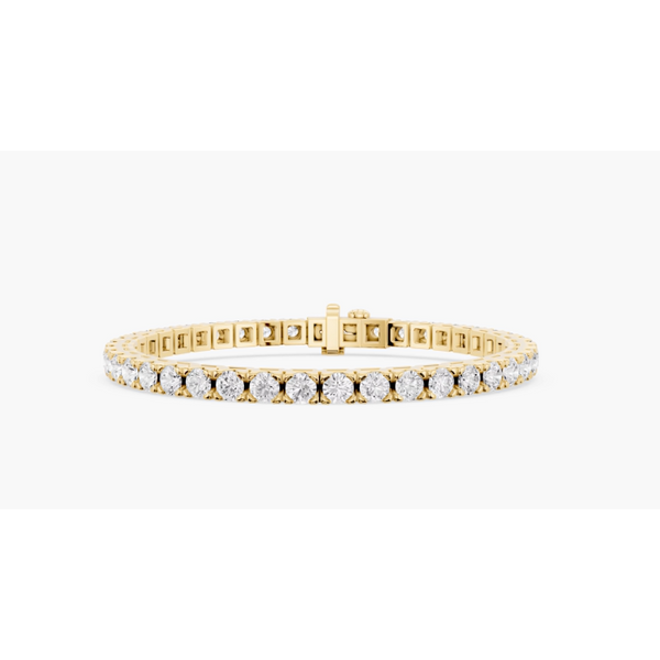Lab Diamond Bracelet Harkleroad Diamonds & Fine Jewelers Savannah, GA