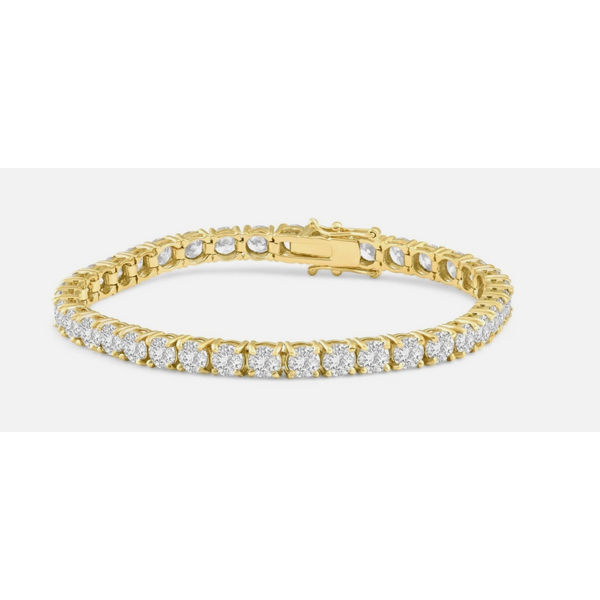 Lab Diamond Bracelet Harkleroad Diamonds & Fine Jewelers Savannah, GA