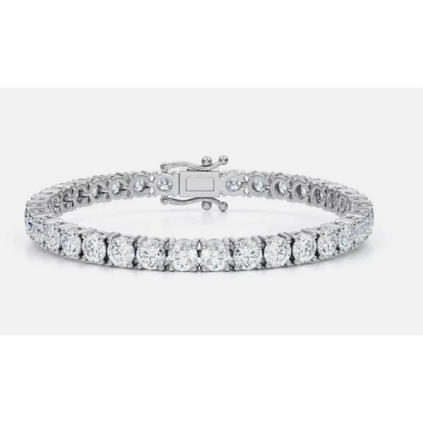 Lab Diamond Bracelet Harkleroad Diamonds & Fine Jewelers Savannah, GA