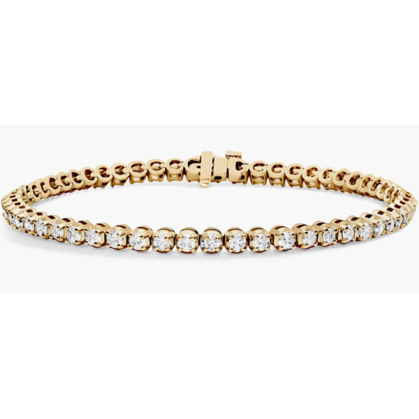 Lab Diamond Bracelet Harkleroad Diamonds & Fine Jewelers Savannah, GA