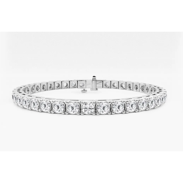 Lab Diamond Bracelet Harkleroad Diamonds & Fine Jewelers Savannah, GA