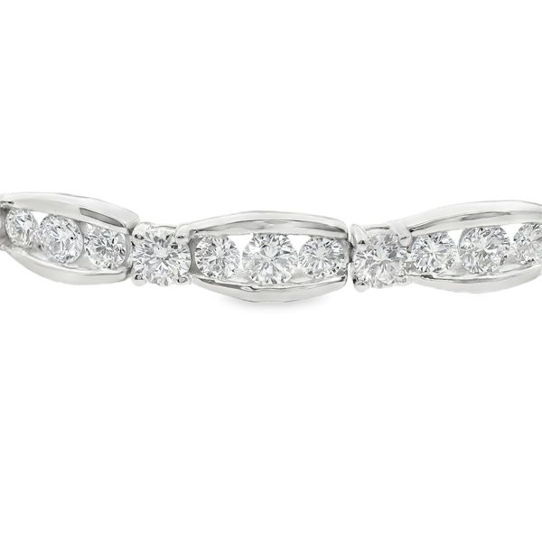 Lab Diamond Bracelet Harkleroad Diamonds & Fine Jewelers Savannah, GA
