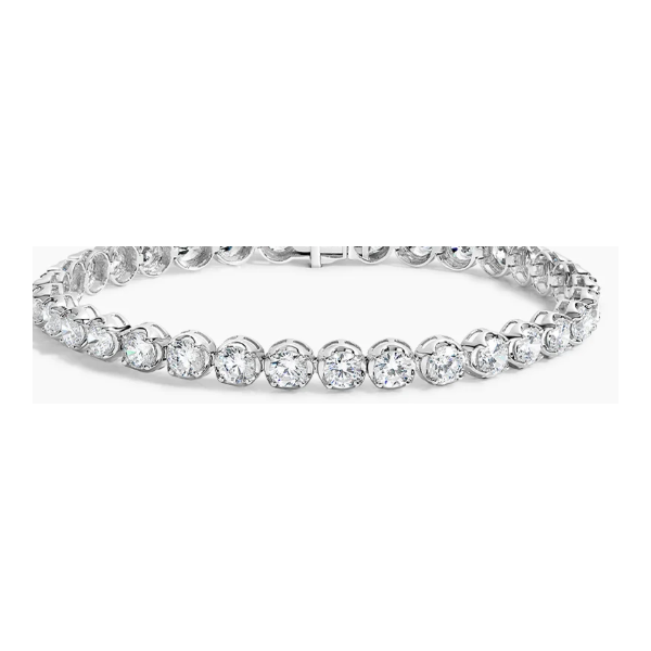 Lab Diamond Bracelet Harkleroad Diamonds & Fine Jewelers Savannah, GA