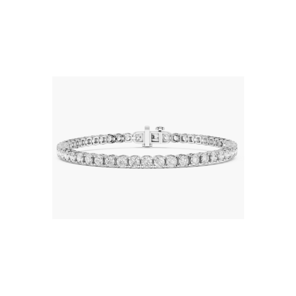 Lab Diamond Bracelet Harkleroad Diamonds & Fine Jewelers Savannah, GA