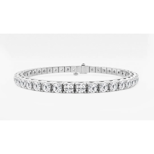 Lab Diamond Bracelet Harkleroad Diamonds & Fine Jewelers Savannah, GA