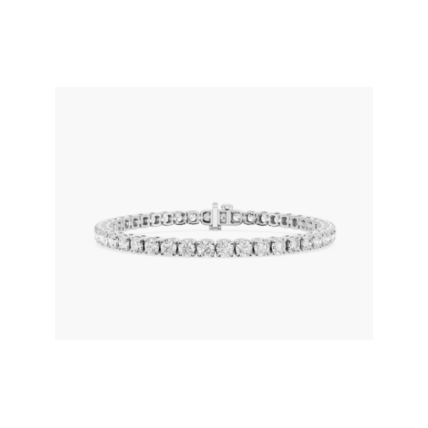 Lab Diamond Bracelet Harkleroad Diamonds & Fine Jewelers Savannah, GA