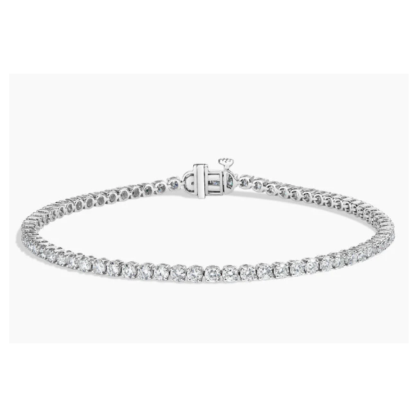 Lab Diamond Bracelet Harkleroad Diamonds & Fine Jewelers Savannah, GA
