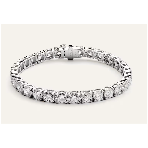 Lab Diamond Bracelet Harkleroad Diamonds & Fine Jewelers Savannah, GA