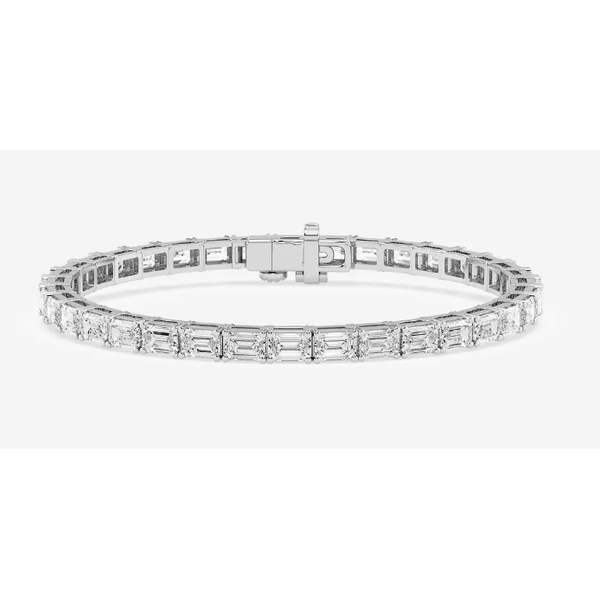 Lab Diamond Bracelet Harkleroad Diamonds & Fine Jewelers Savannah, GA
