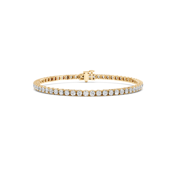 Lab Diamond Bracelet Harkleroad Diamonds & Fine Jewelers Savannah, GA