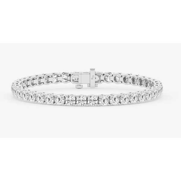 Lab Diamond Bracelet Harkleroad Diamonds & Fine Jewelers Savannah, GA