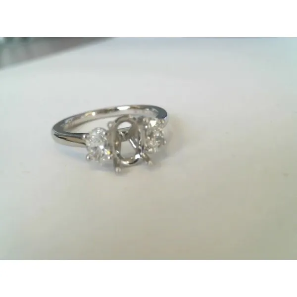 Engagement Ring Image 2 Harkleroad Diamonds & Fine Jewelers Savannah, GA