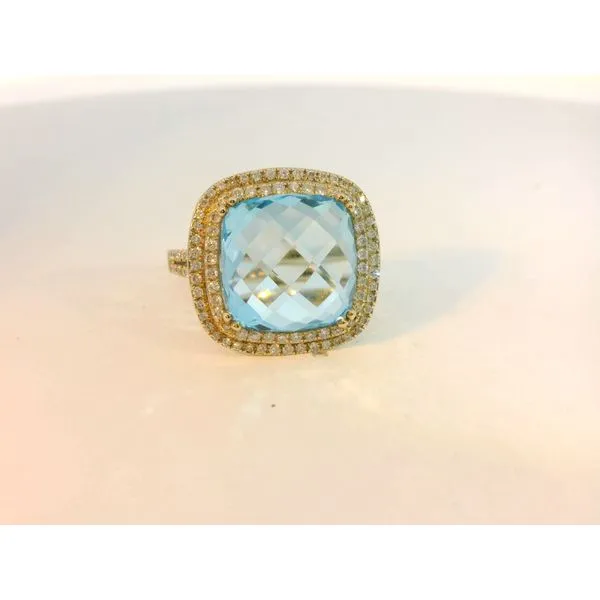 Fashion Ring Harkleroad Diamonds & Fine Jewelers Savannah, GA