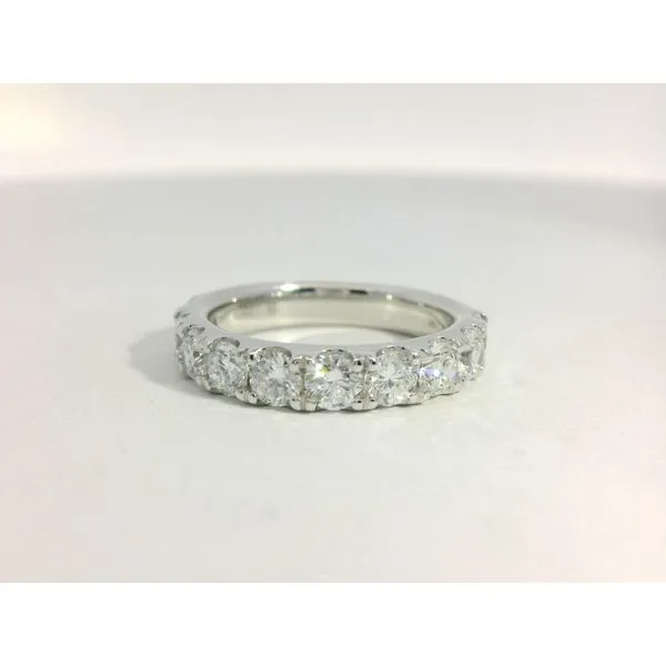 Lab Diamond Wedding Band Harkleroad Diamonds & Fine Jewelers Savannah, GA