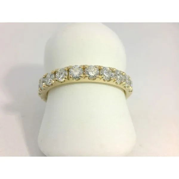 Lab Diamond Wedding Band Harkleroad Diamonds & Fine Jewelers Savannah, GA