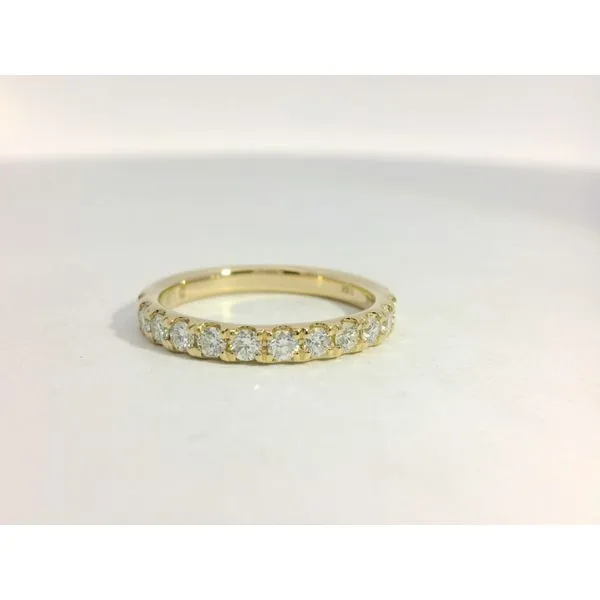 Lab Diamond Wedding Band Harkleroad Diamonds & Fine Jewelers Savannah, GA