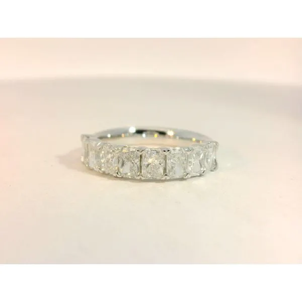 Lab Diamond Wedding Band Harkleroad Diamonds & Fine Jewelers Savannah, GA