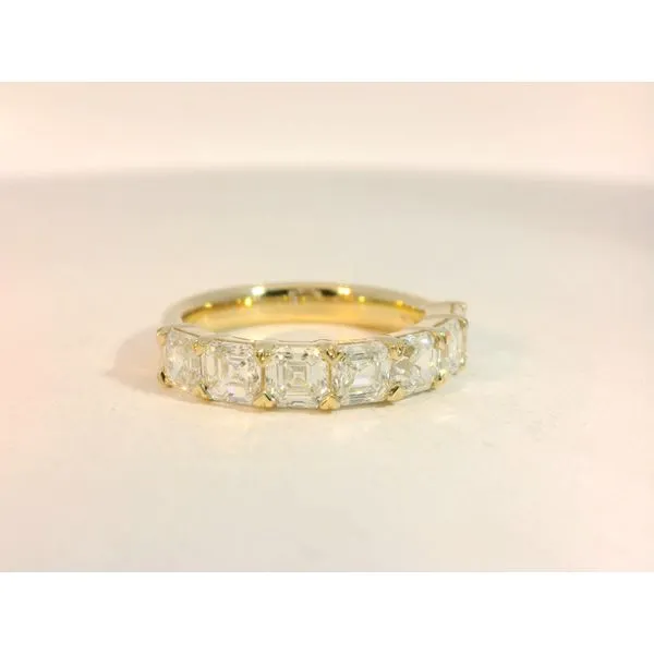 Lab Diamond Wedding Band Harkleroad Diamonds & Fine Jewelers Savannah, GA
