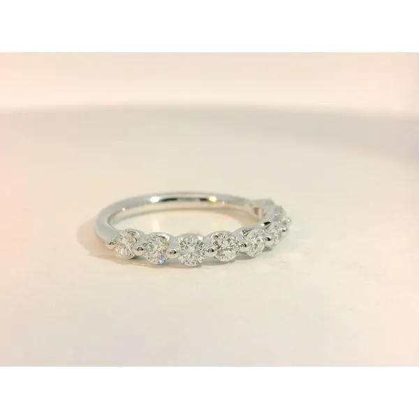 Lab Diamond Wedding Band Harkleroad Diamonds & Fine Jewelers Savannah, GA