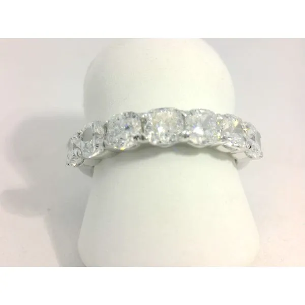 Lab Diamond Wedding Band Harkleroad Diamonds & Fine Jewelers Savannah, GA
