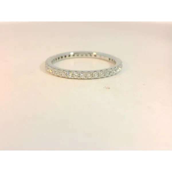 Lab Diamond Wedding Band Harkleroad Diamonds & Fine Jewelers Savannah, GA