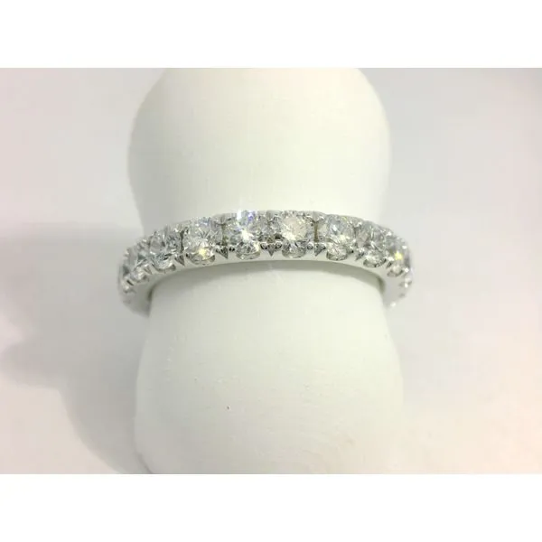 Lab Diamond Wedding Band Harkleroad Diamonds & Fine Jewelers Savannah, GA