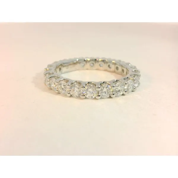 Lab Diamond Wedding Band Harkleroad Diamonds & Fine Jewelers Savannah, GA