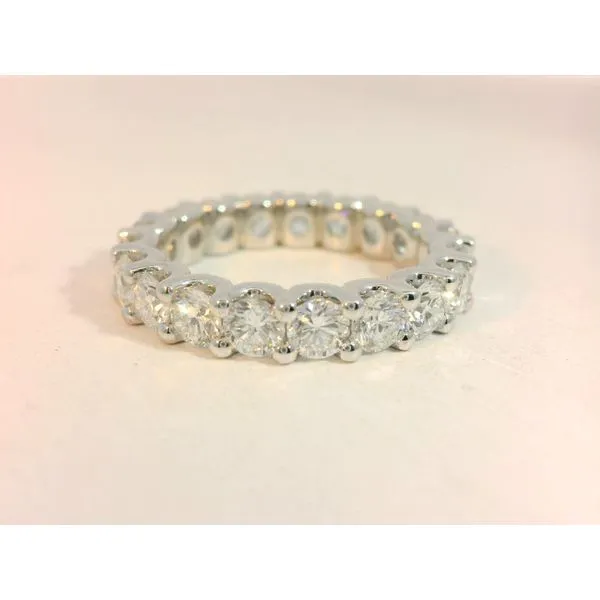 Lab Diamond Wedding Band Harkleroad Diamonds & Fine Jewelers Savannah, GA