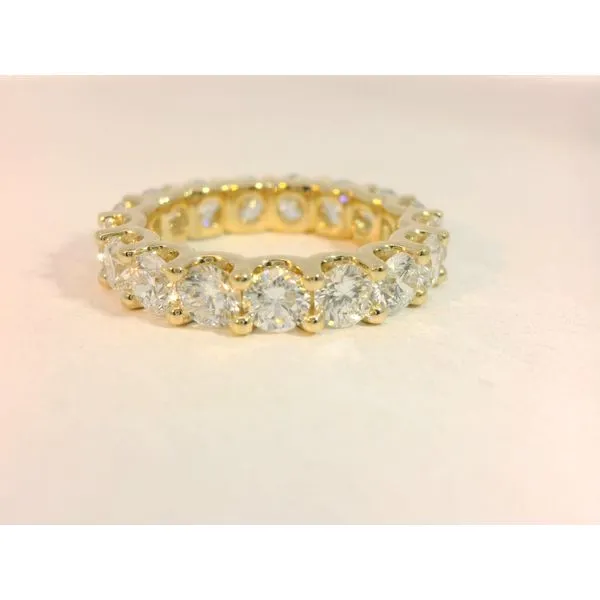 Lab Diamond Wedding Band Harkleroad Diamonds & Fine Jewelers Savannah, GA
