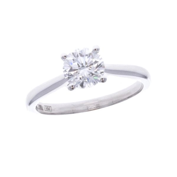 18KT White Gold 1.02ctw Diamond Engagement Ring Harmony Jewellers Grimsby, ON