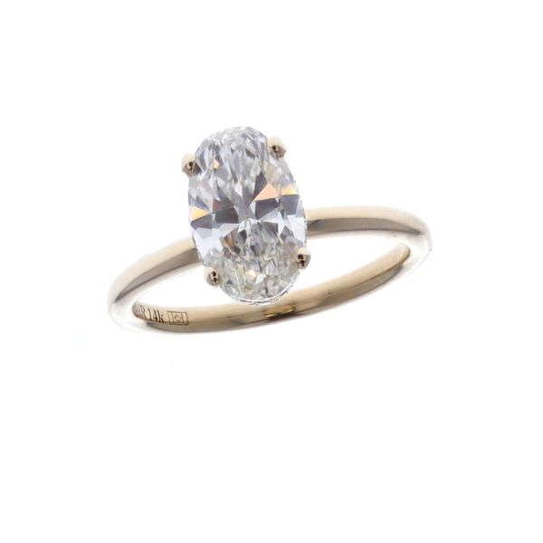 14KT Yellow Gold 1.93ctw Diamond Engagement Ring Harmony Jewellers Grimsby, ON
